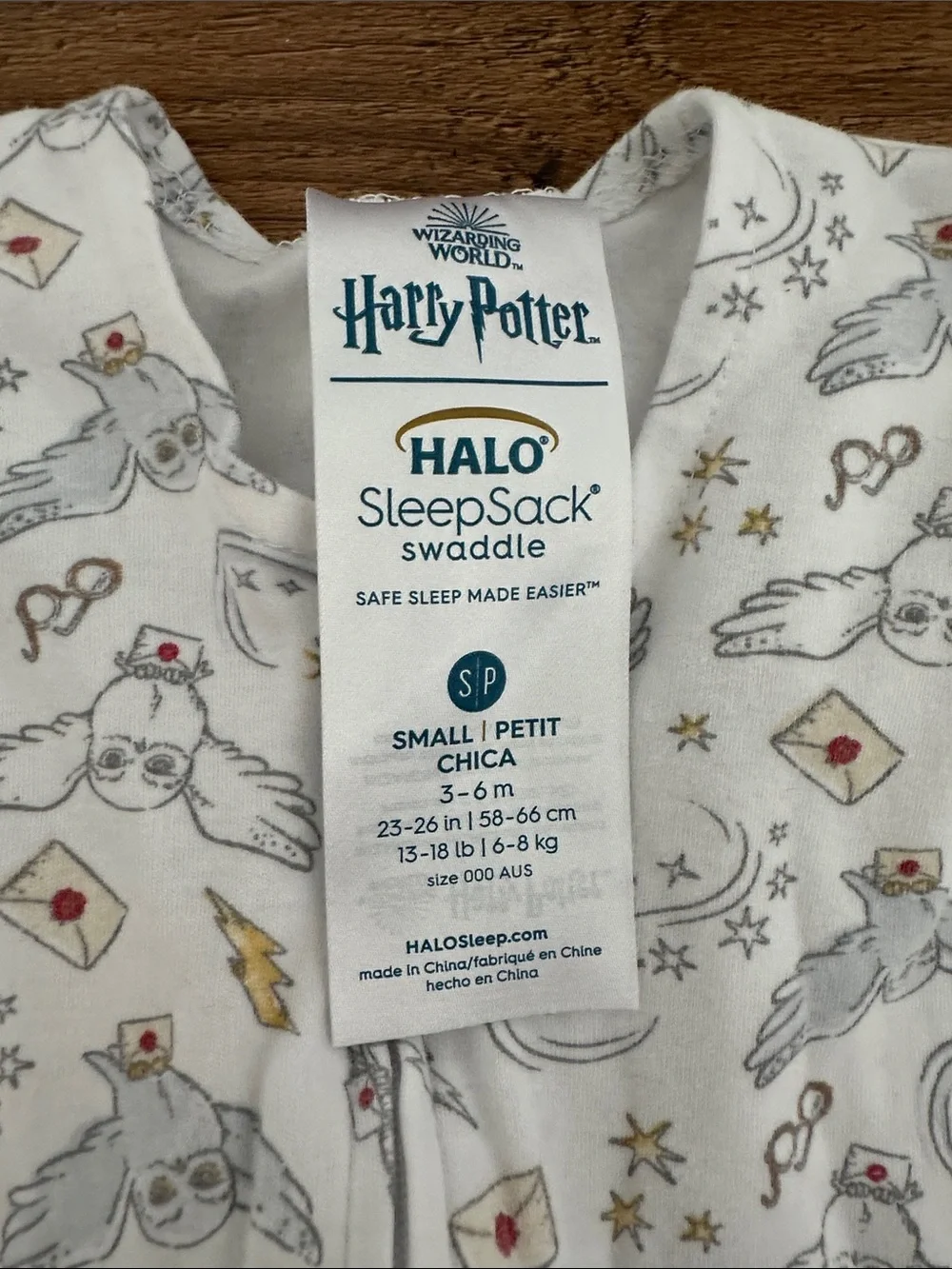 Halo soft white